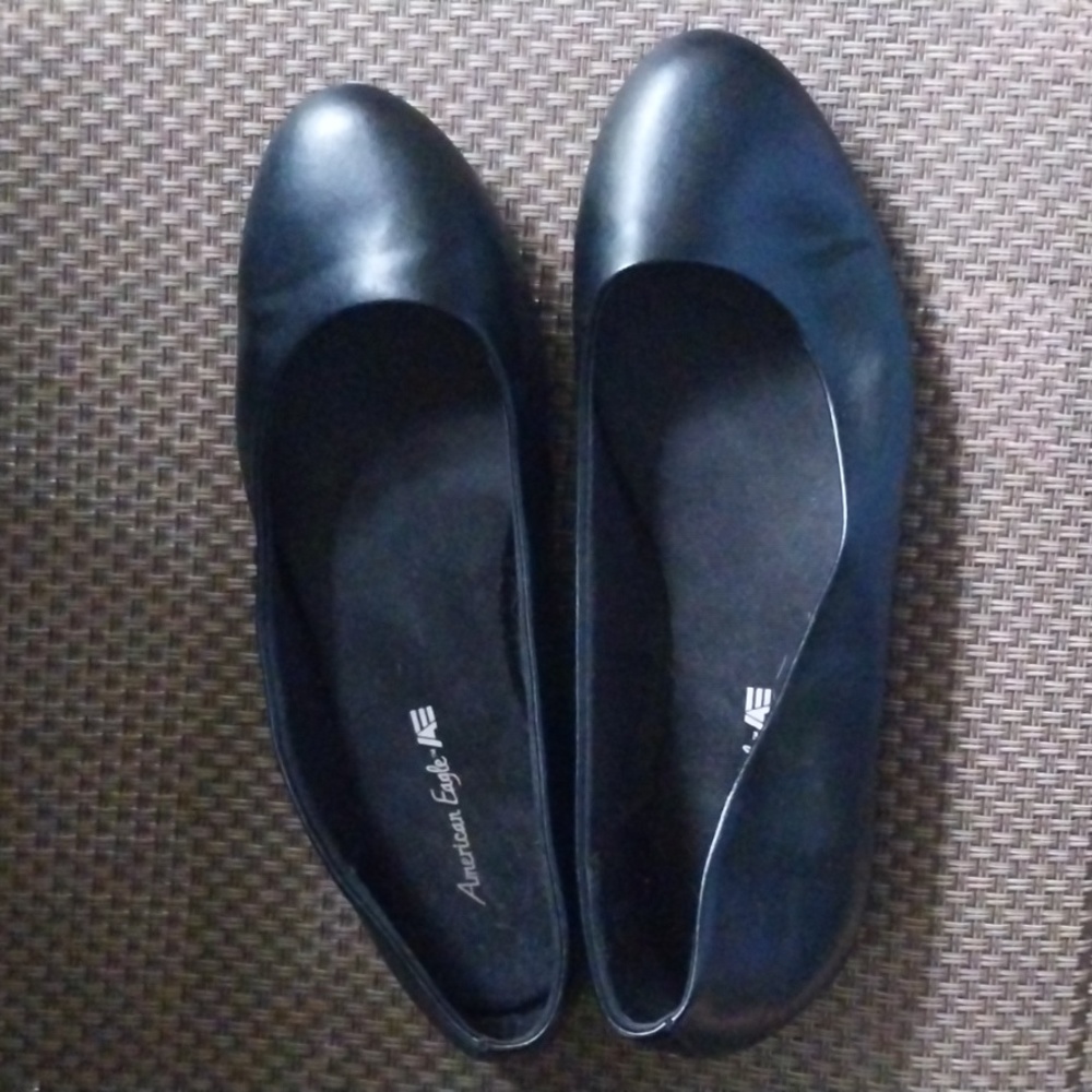 Woman's flat/loafer shoe